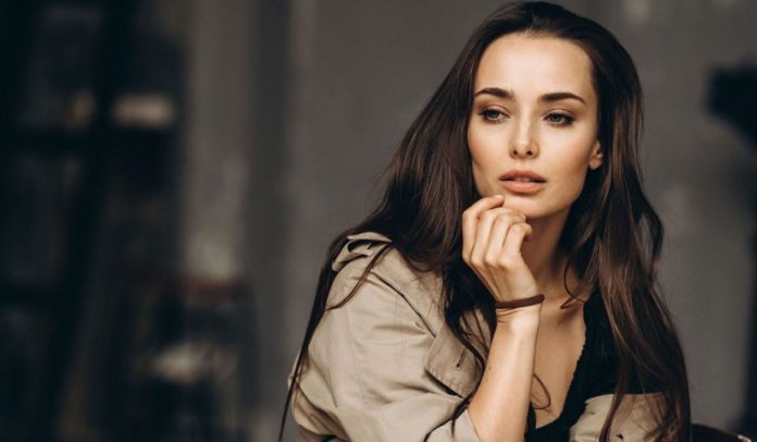 Ксенія Мішина показала маму