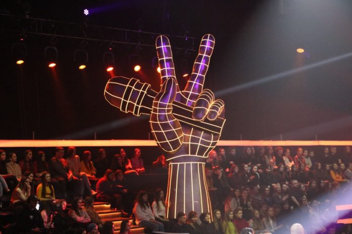 Голос країни буде оновлено