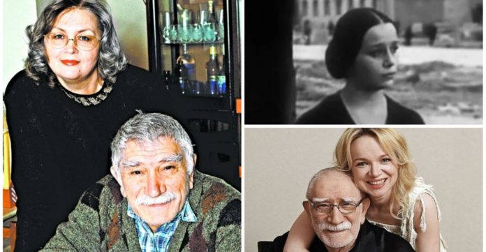 Армен Джигарханян і його жінки