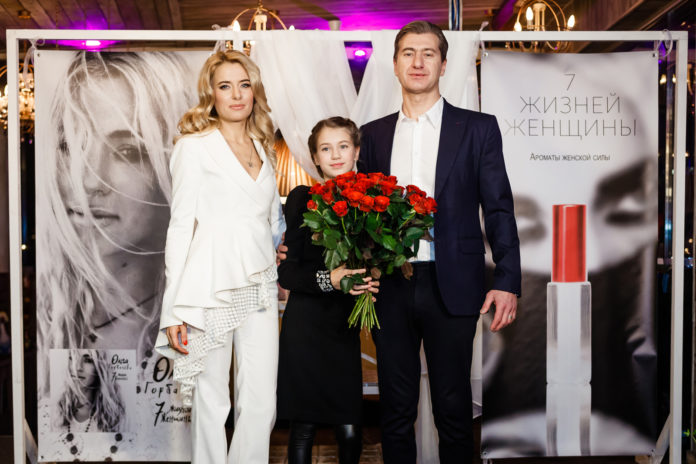 Ольга Горбачова і Юрій Нікітін