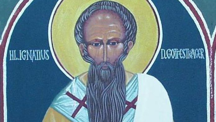 Ігнатій Богоносець