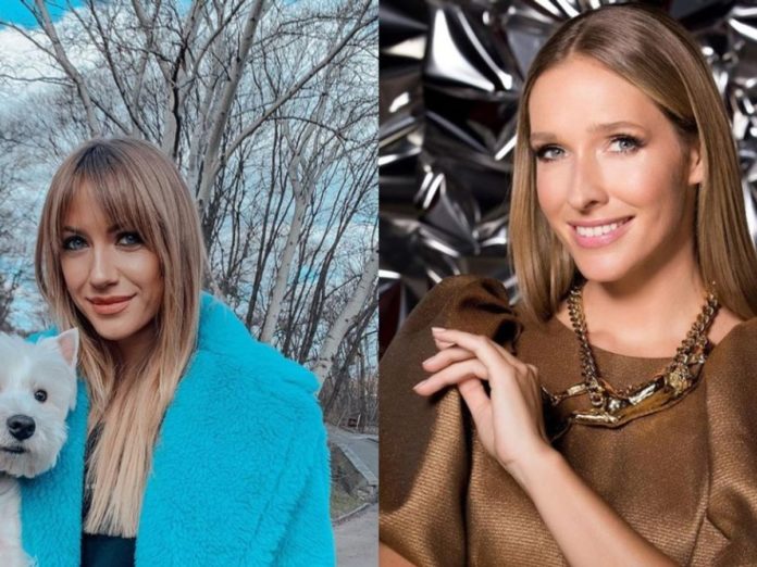 Дівчата постаралися, щоб прикрасити оселю