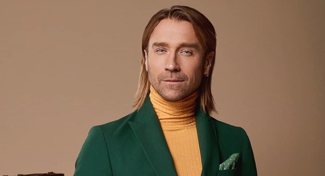 Головний вовк країни Олег Винник забув про таємну дружину Таюне та захопився заміжньою молодою жінкою 