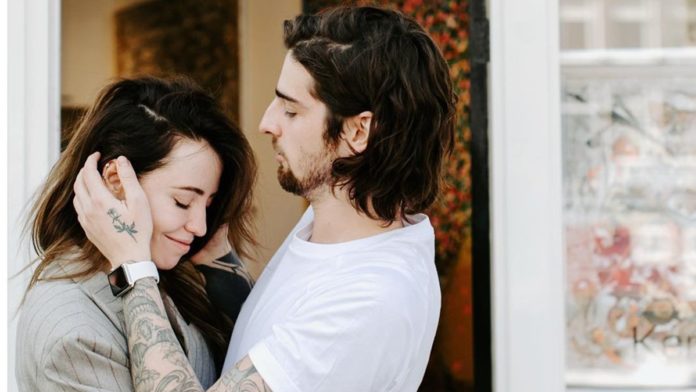 Пара визначилася з планами до свят