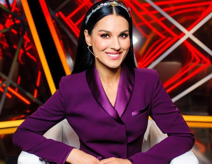 Маша Єфросініна відсвяткувала день народження