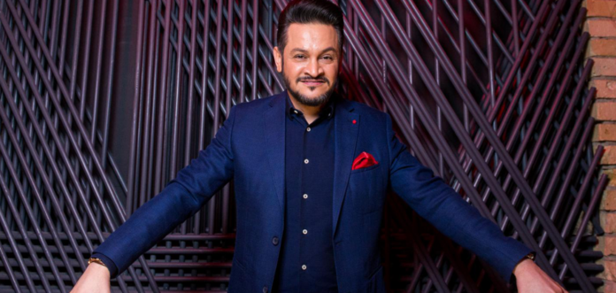 Шоумен обрав елітний маєток