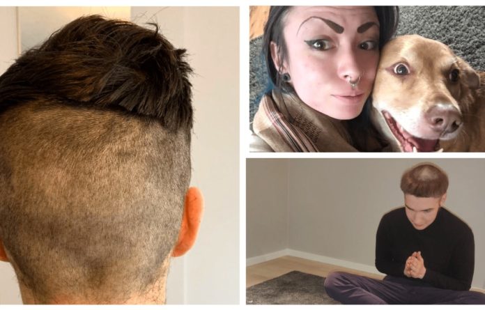 Кумедні фото людей, які міняли імідж