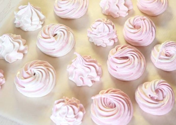 Рецепт зефіру