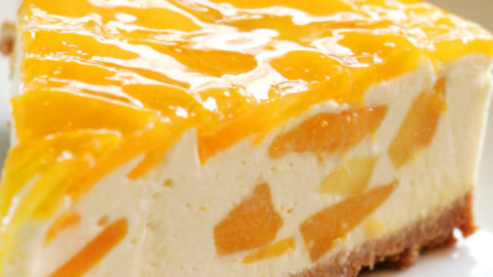 Сирний десерт - рецепт