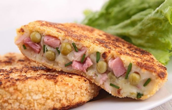 Оладки на сніданок