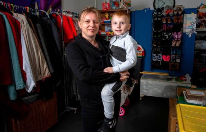 Скрутне становище британської родини