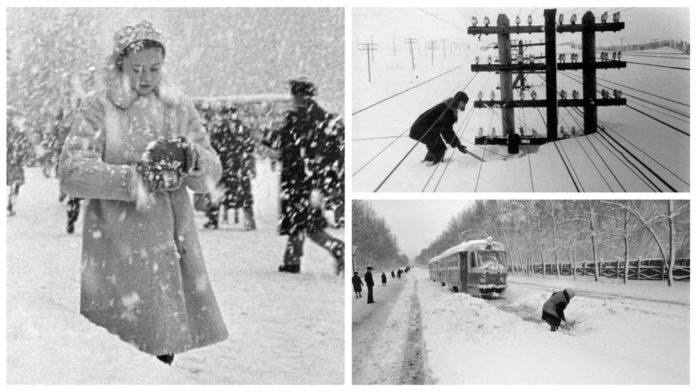 Якою раніше була зима