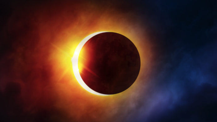 Сонячне затемнення 