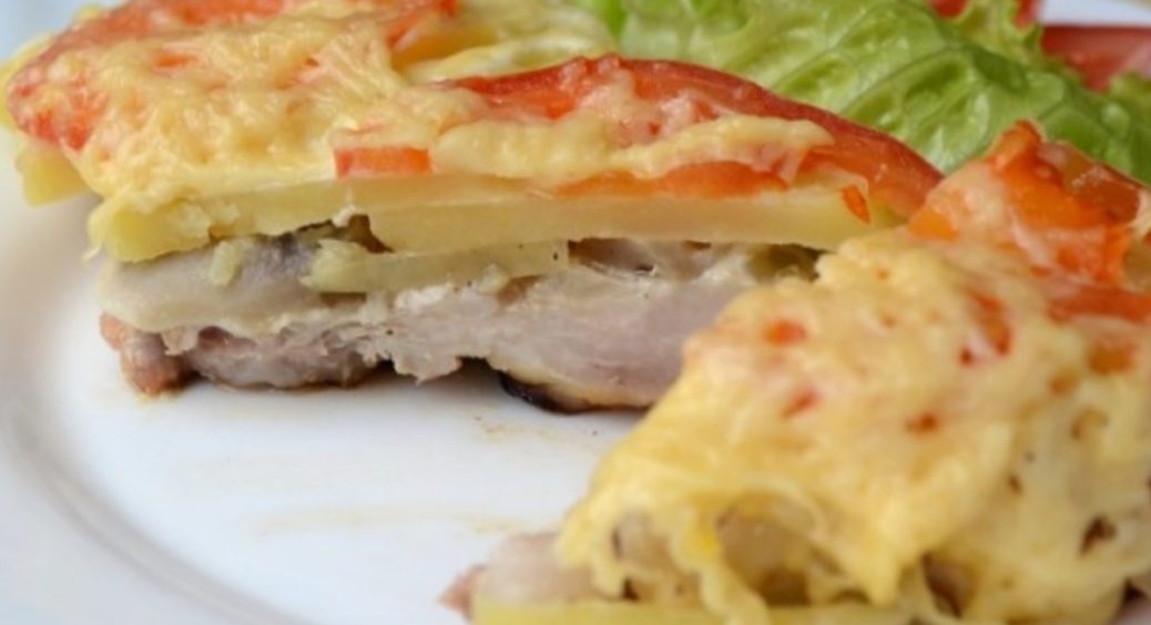 Простий рецепт м’яса в духовці — неймовірно смачно і підходить як для святкового столу 