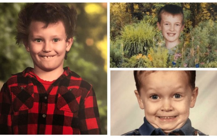 Кумедні шкільні фото