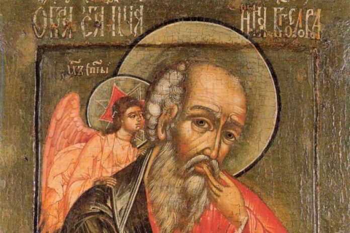 Ікона Івана Мовчальника