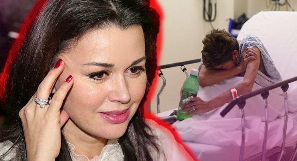 Анастасія Заворотнюк: як зараз живе онкохвора актриса та що про її стан кажуть рідні 