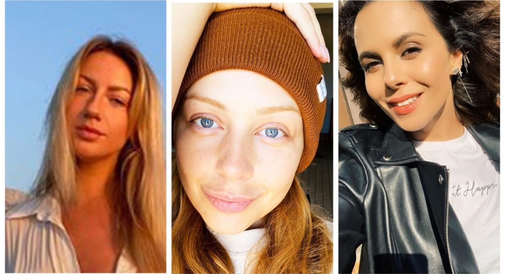 Як Кароль, Нікітюк, Каменських та інші зіркові красуні виглядають без макіяжу: фото зі звичайного життя 
