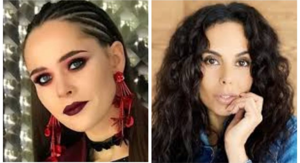 Настя Каменських зробила нову зачіску і стала схожа на Юлію Саніну: не відрізнити 