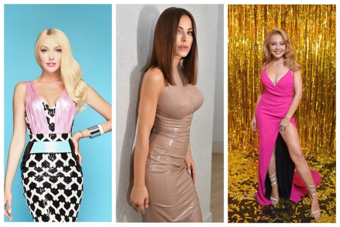 Як виглядали вагітні зірки