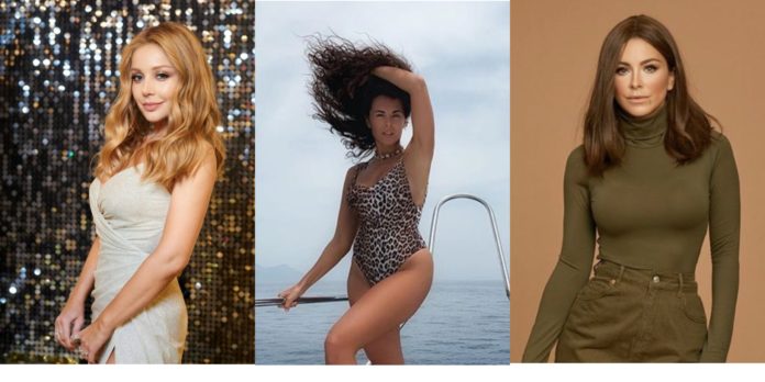 Перші виступи українських зірок