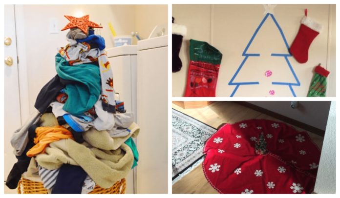 Кумедні фото прикрашеного будинку