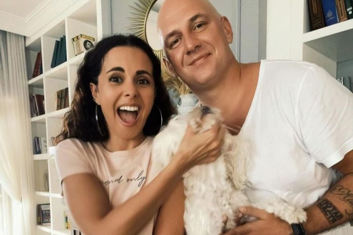 Настя Каменських, Потап та їх улюбленець