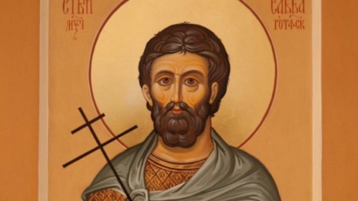 Сава Преподобний