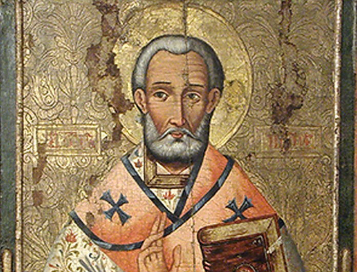Святий Миколай