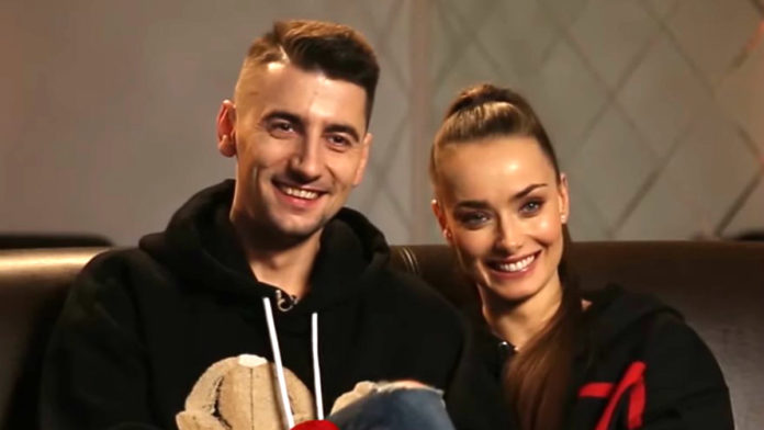 Ксенія та Олександр разом