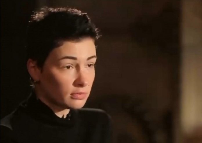 Анастасія Приходько 