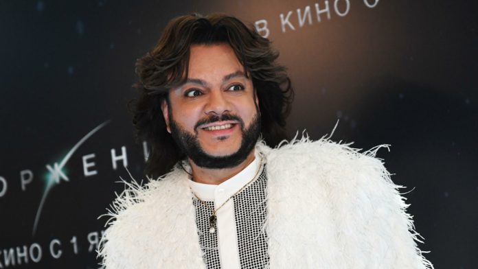 Філіп Кіркоров Філіп Кіркоров