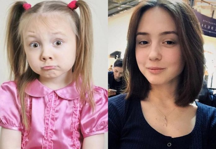 Катя Старшова: тоді й зараз