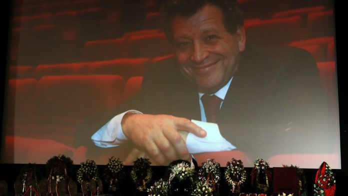 Простилися з Борисом Грачевським