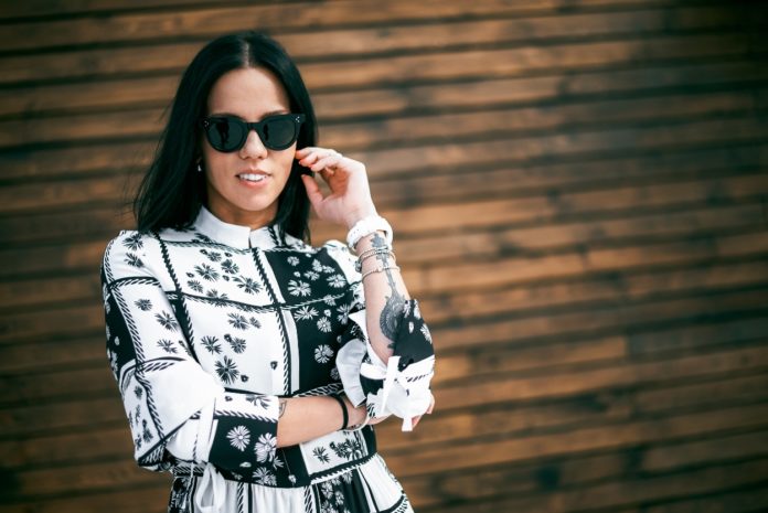 Ірині подобається нестандартний стиль