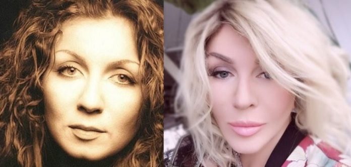 Ірина Білик публічно зізналася у коханні до продюсера  Юрія Нікітіна