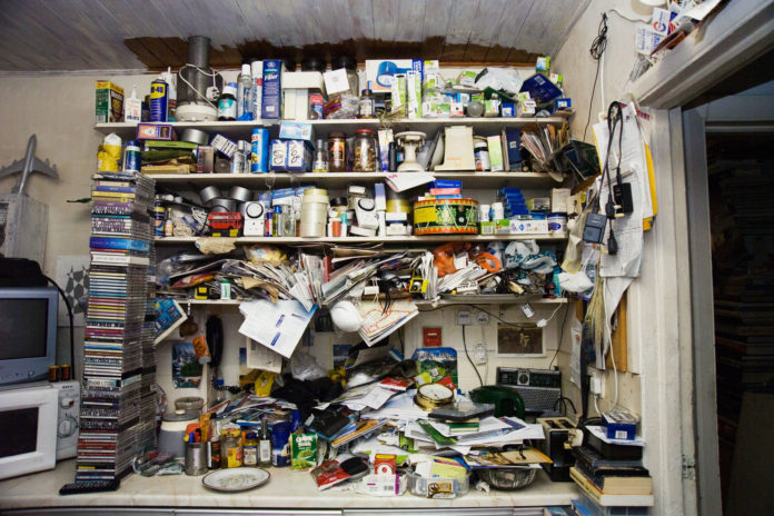 Позбавтеся від мотлоху