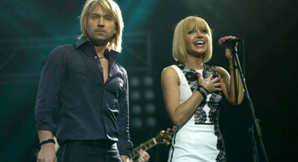 Таємна дружина Олега Винника не втрималася і публічно розкрила свої почуття: “Я відчула таку любов” 