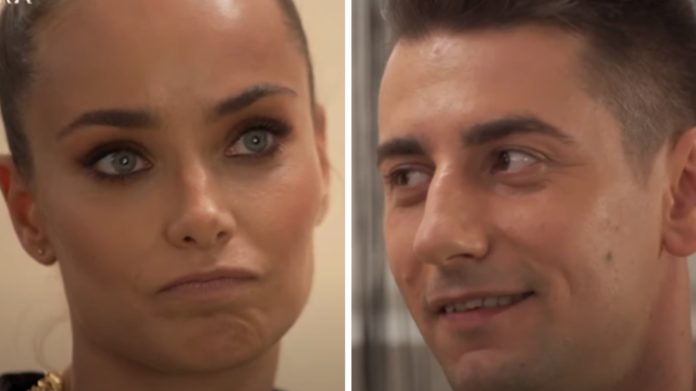 Ксенія Мішина та Олександр Еллерт