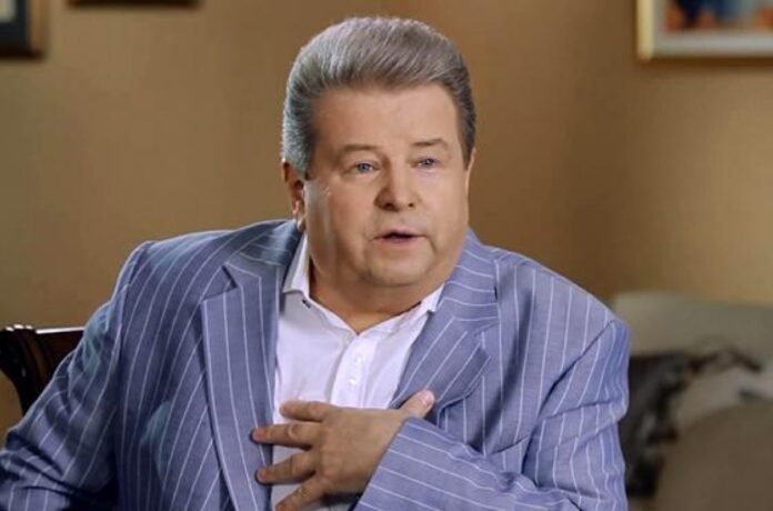 Михайло Поплавський Михайло Поплавський