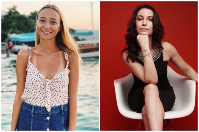 Дві суперниці