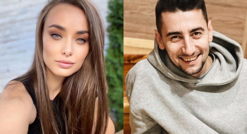 Холостячка Ксенія Мішина без пластики: Олександр Еллерт показав кохану без прикрас 