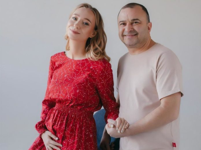 Щасливе подружжя