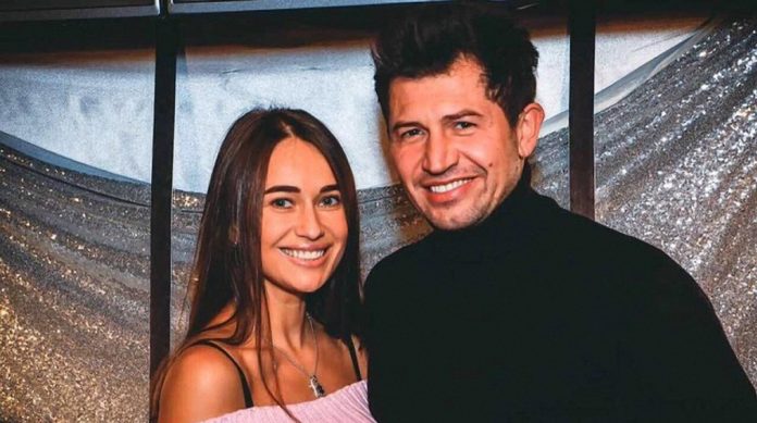 Андрій Джеджула та Юлія Леус