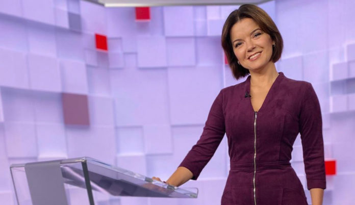 Марічка Падалко розповіла, чому наважилася на поповнення у родині після народження трьох дітей