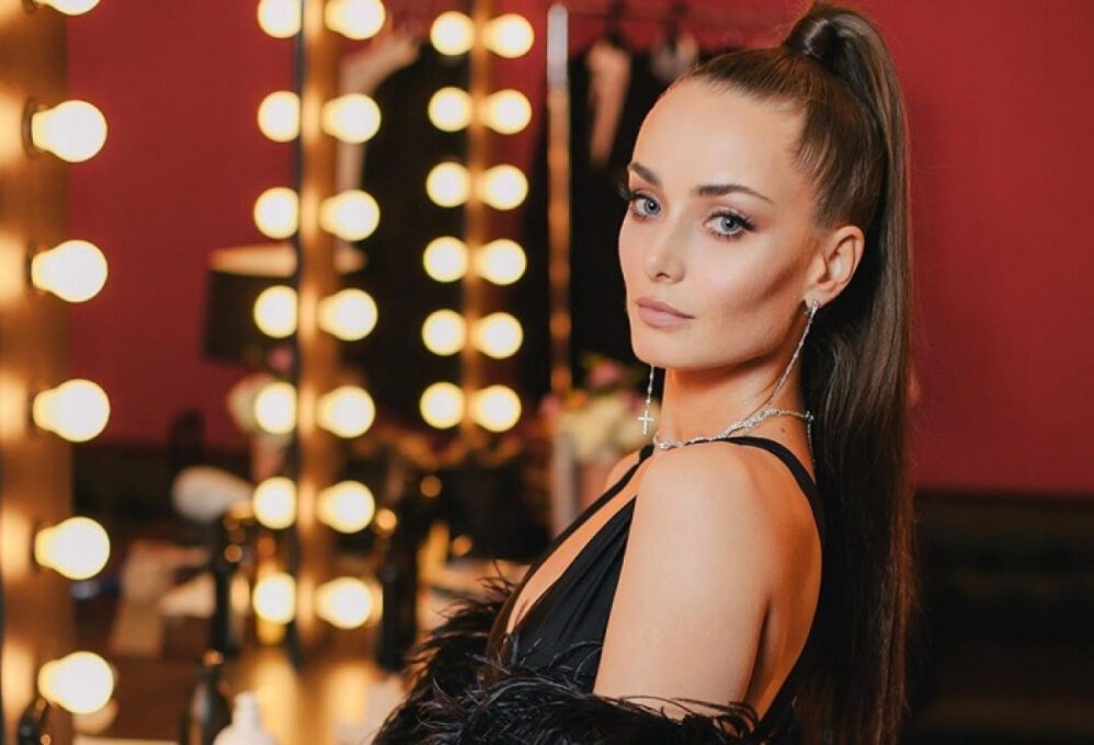 Ксенія Мішина 