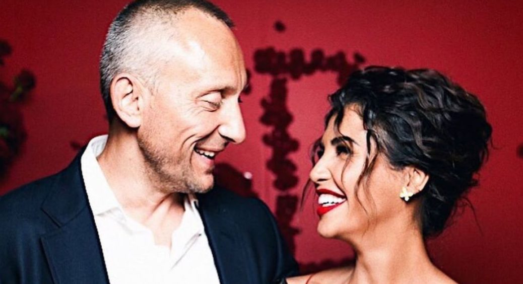 Санта Дімопулос прокоментувала скандальний конфлікт колишнього чоловіка Джеджули з нинішньою дружиною 