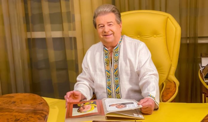 Невістка Михайла Поплавського вражає вродою Невістка Михайла Поплавського вражає вродою