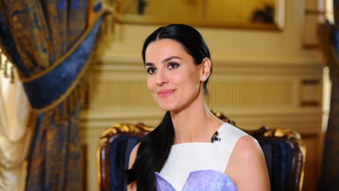 Маша Єфросиніна згадала про Баскова та Канделакі