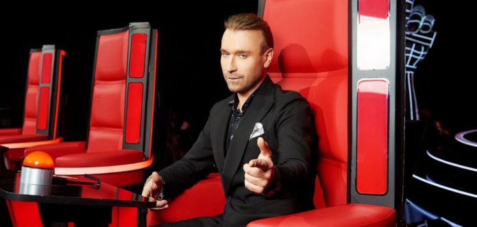 Новий зірковий тренер шоу 